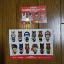 JRA Pansonworks �L�n�L�O WINNERS COLLECTION QUO�J�[�h 500�~ �X�e�b�J�[�Z�b�g