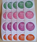 ���|�C���g�����Ɂ��@��Thank you�V�[��20�����@�C