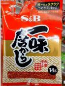 S��B �ܓ��� �ꖡ�����炵(14g)�@2027�N11���܂�