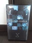 X JAPAN CLIPSU