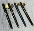 PILOT CUSTOM 14k 585 �׎������ɍ�4�{�Z�b�g