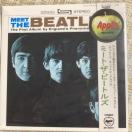 ylzTHE BEATLES / THE U.S. BOX (񐶎Y) o @ MEET THE BEATLES