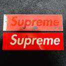 Supreme �X�e�b�J�[�Z�b�g