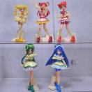 □Yes!プリキュア5 プリティモデル5種類セット