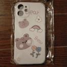 iPhone 12 mini X}zP[X@BEAR@Vi