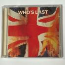 THE WHO / WHO'S LAST