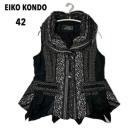 EIKO KONDO �G�C�R�R���h�E �x�X�g 42 �t���� �u���b�N �S�[���h��