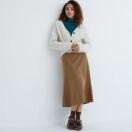 ���j�N���@���g�p�@�u���b�V���h�W���[�W�[�t���A�X�J�[�g�@�u���E���@M