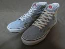 A nݎҁyVAN DORENz Sk8 hi Slim nC 25.5p