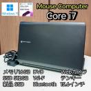 MouseComputer Corei7 16GB SSD512GB Windows11 Office2024 DVD