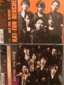 !A!KAT|TUN/ONE DROPARESCUE/2CD+2DVDi