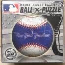 ܂̂ ̃pY BALL x PUZZLE NEW YORK YANKEES