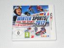 3DSWINTER SPORTS 2012 FEEL THE SPIRIT CO EU