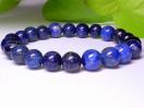 パワーストーン☆天然石!!ラピスラズリ瑠璃8ミリ数珠ブレスレット§最高の幸運