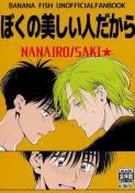 BANANA FISHluڂ̔lvAbV~p