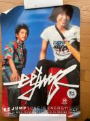 ylzXp`|X^[@EE JUMP / LOVE IS ENERGY! \j nv 񂭁@B1TCY