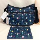 ViLeSportsac X|[gTbN miffy ~btB[ K[ft[ V_[obO 7520 Zbg