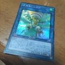 遊戯王 王神鳥シムルグ スーパー