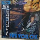 ig@AoR[h@Ձ@I  LOVE  YOU  OK@ѕt