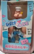 未使用ポパイフィギュア
