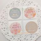 ���b�Z�[�W�V�[�� 4���Z�b�g �ق�̂�����f ���b�s���O