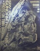 限定 MG 1/100 ガンダムアストレア+プロトGNツインブロードブレイド