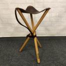  SOURIRE Tryangle Chair Leather U[`FA ֎q