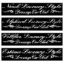 mA@Luxury Style   100Z`