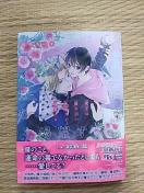 虎王は鏡の国のオメガを渇望する  高峰あいす/鈴倉温