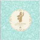 ディズニープリンセス&ヴィランズ一番くじ/G賞ハンカチ/ジャスミン/モバペイ