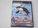 PS2��SeaWorld ADVENTURE PARK Shamu's DEEP SEA ADVENTURE