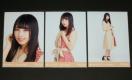 乃木坂46 与田祐希 生写真3枚コンプ スペシャル衣装14