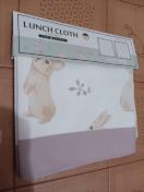 �����`�N���X LUNCH CLOTH �������� ��50�~50cm ���g�p