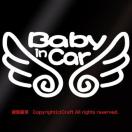 Baby in Car Vg̉HXebJ[(eb/)xr[CJ[15.5cm