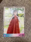 AKB48 山内瑞葵 アイドルなんかじゃなかったら 生写真