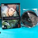 T GARO VANISHING LINE DVD S8Zbg