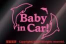 Baby in Car/XebJ[(CJ)ԂtCgsN14cm/xr[CJ[