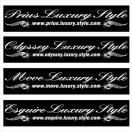 vEX@sXg@Luxury Style   POOZ`