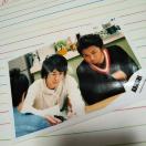 嵐 公式写真 大野二宮 A