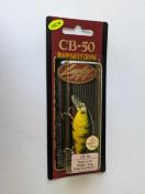 新品  ラッキークラフト   CB?50      ホットタイガー