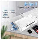 6in1@Otg@^Cvc@J[h[_[@@\@usb@tf mirco sd@X}[g@tbV@A_v^[ 50