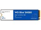 WESTERN DIGITAL@WD Blue SN580 NVMe WDS200T3B0E