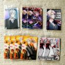 【送料込】アイナナ ウエハース 楽 10枚