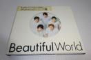 CD★嵐★Beautiful World(初回限定盤)★紙ジャケ★2枚同梱270円