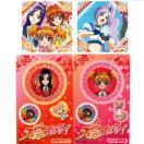○フレッシュプリキュア! シール4枚