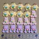 デコパーツ ハンドメイド 【プリン他20個セット】 デコパーツ ハンドメイド 【プリン他20個セット】