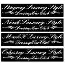 スティングレー・ノア Luxury Style  30センチ