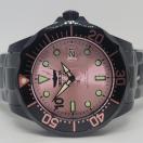 �s�u���b�N&�s���N�tINVICTA �C���r�N�^ 47mm �O�����h�_�C�o�[ �I�[�g�}�`�b�N �}�C�A�~�G�f�B�V����