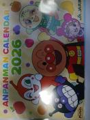 �A���p���}���@�J�����_�[�@2026�@�񔄕i