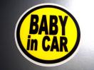 BABY in CARCG[XebJ[AԂĂ܂